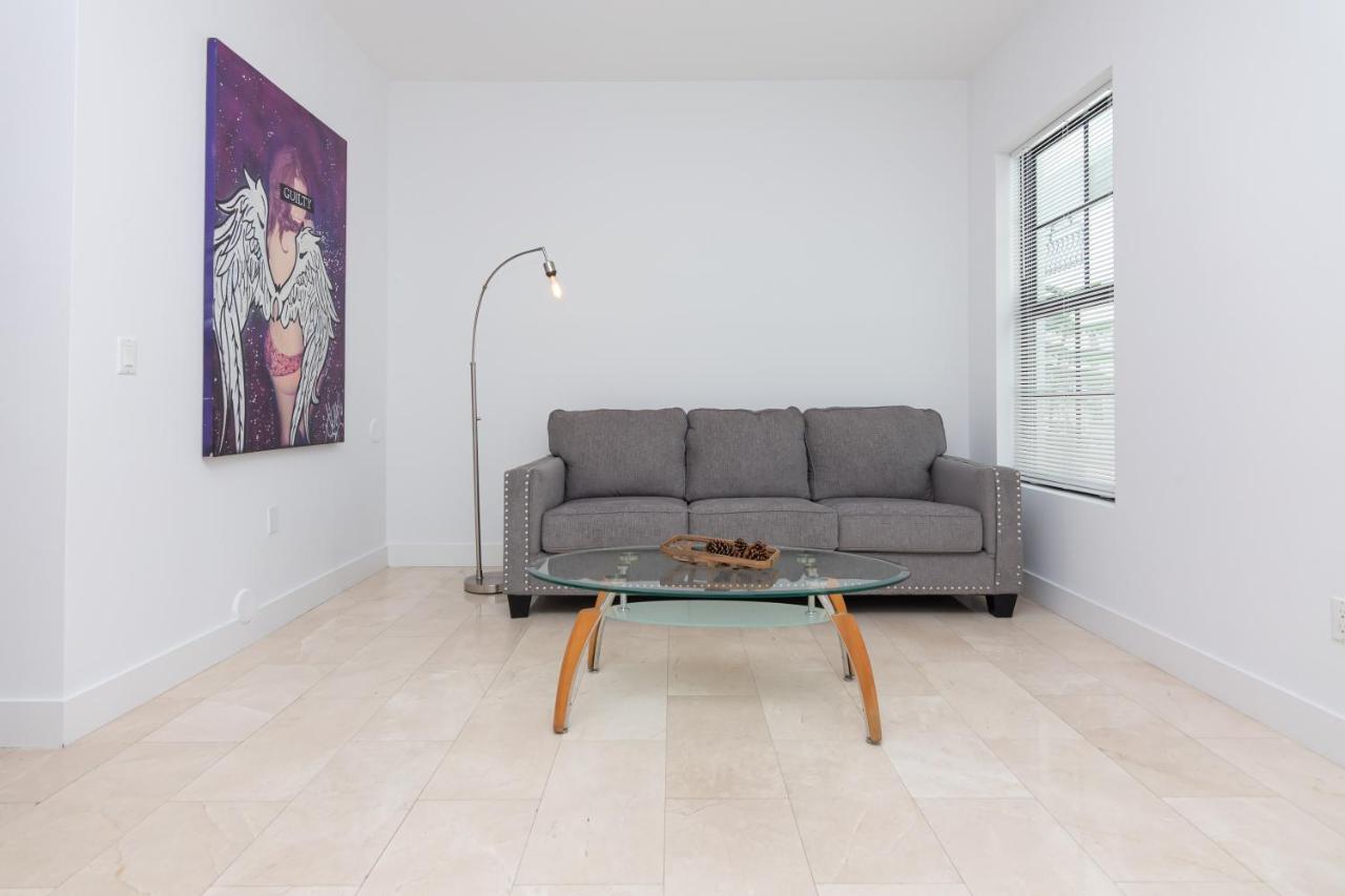 Home Miami Downtown - 5 Minutes To Wynwood - Art District Near Miami Port Ngoại thất bức ảnh