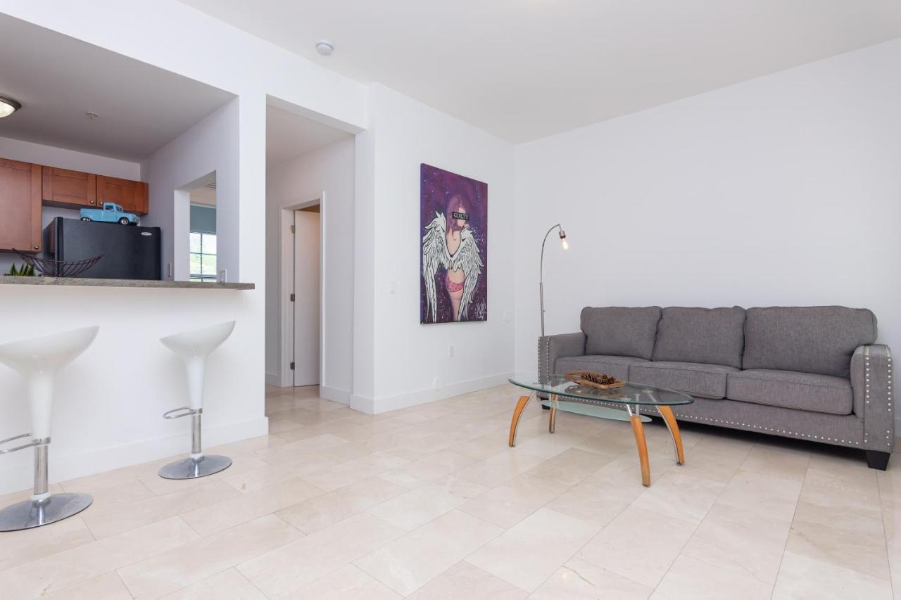 Home Miami Downtown - 5 Minutes To Wynwood - Art District Near Miami Port Ngoại thất bức ảnh