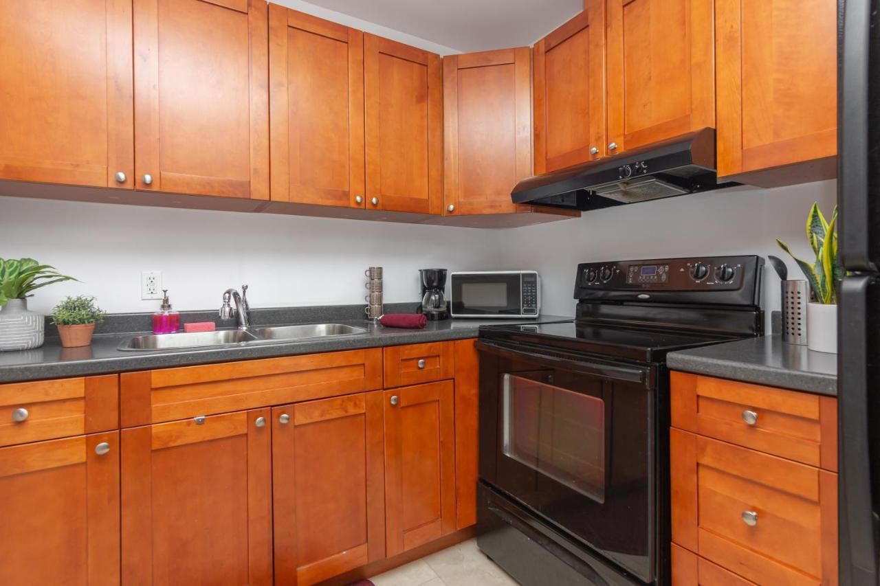Home Miami Downtown - 5 Minutes To Wynwood - Art District Near Miami Port Ngoại thất bức ảnh