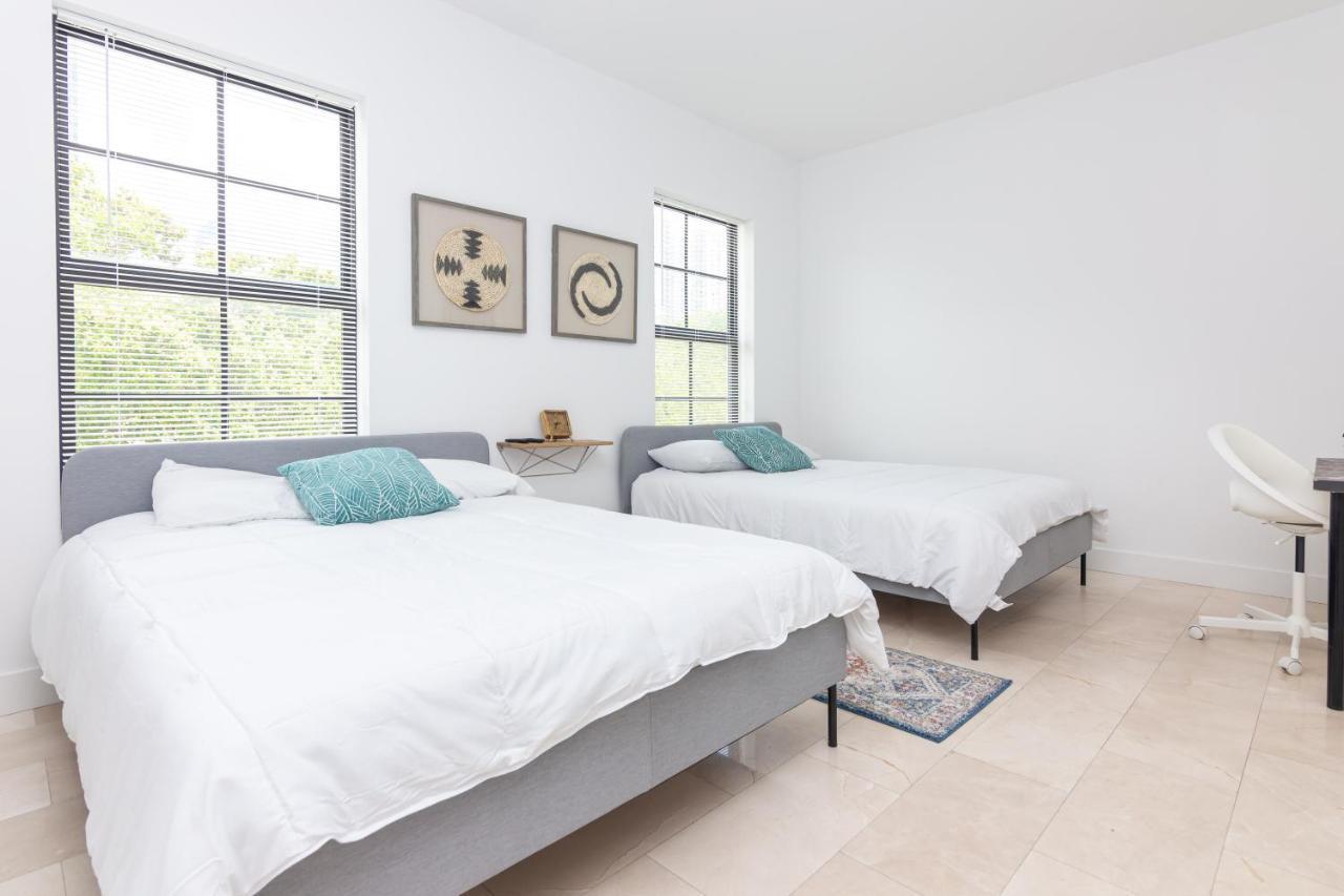 Home Miami Downtown - 5 Minutes To Wynwood - Art District Near Miami Port Ngoại thất bức ảnh