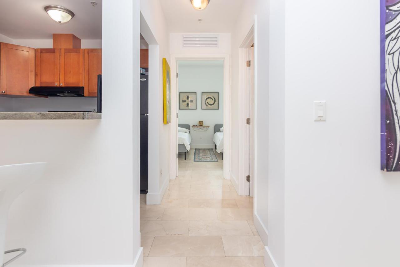 Home Miami Downtown - 5 Minutes To Wynwood - Art District Near Miami Port Ngoại thất bức ảnh