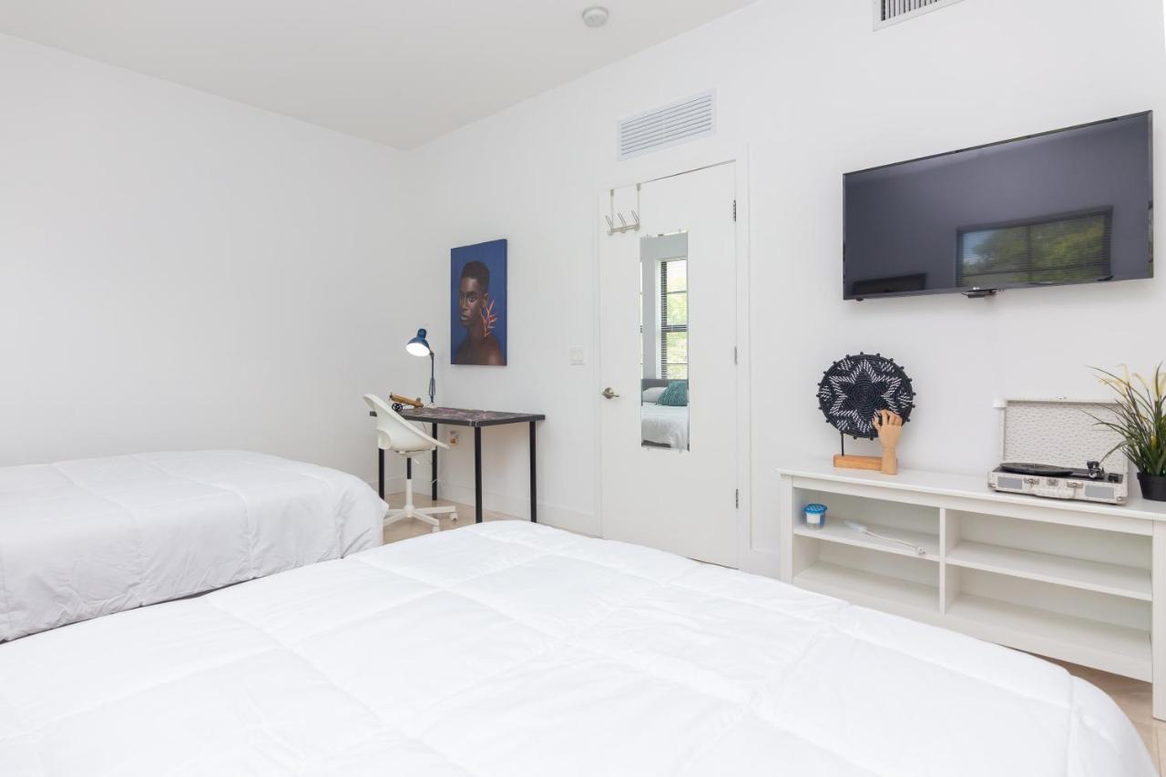 Home Miami Downtown - 5 Minutes To Wynwood - Art District Near Miami Port Ngoại thất bức ảnh
