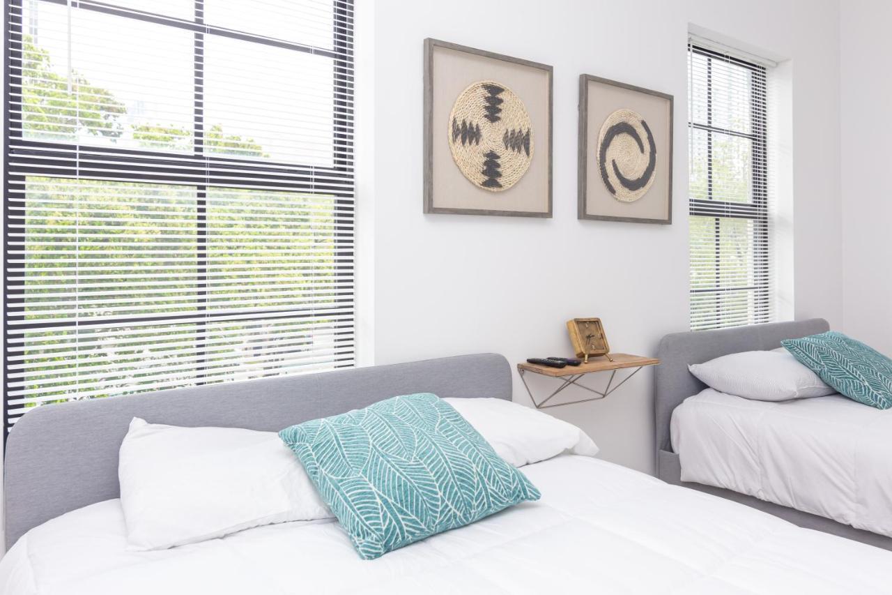 Home Miami Downtown - 5 Minutes To Wynwood - Art District Near Miami Port Ngoại thất bức ảnh