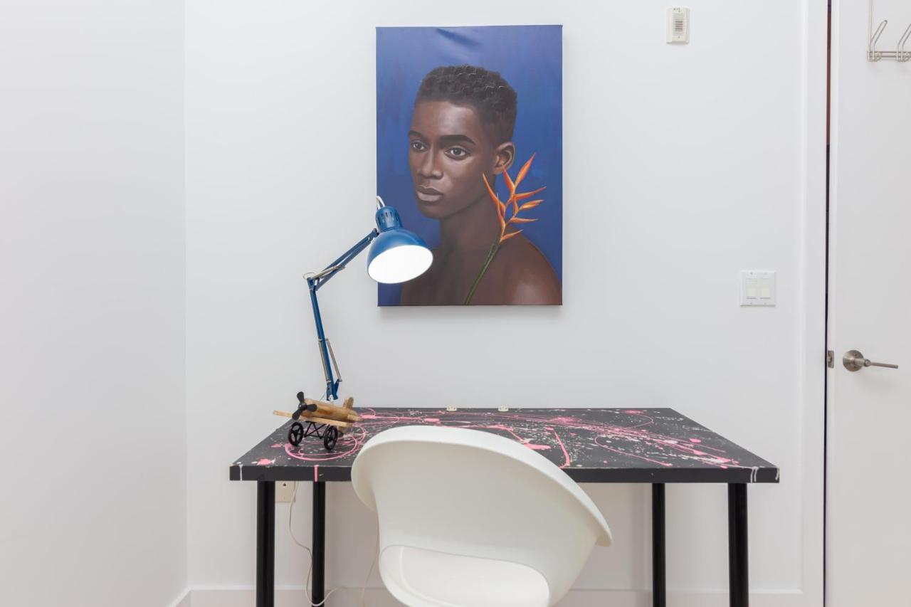 Home Miami Downtown - 5 Minutes To Wynwood - Art District Near Miami Port Ngoại thất bức ảnh